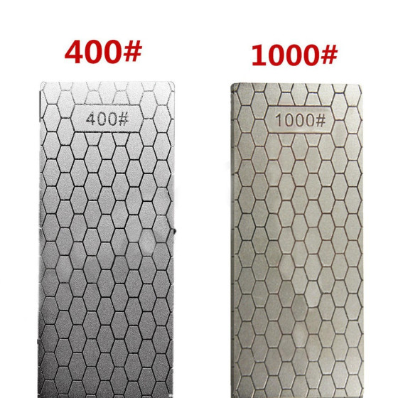 Купете диамантени плочки за заточване - грит 400, 600 и 1000