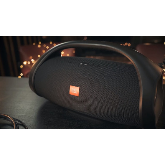 Купи мощна Bluetooth колонка JBL Boombox 2x20W