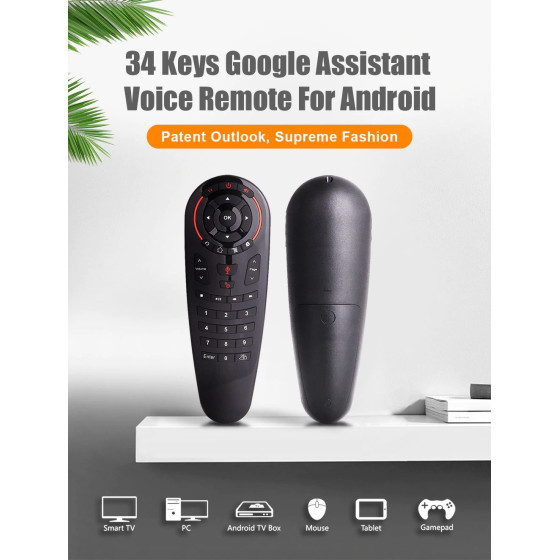 Купи мултифункционална безжична мишка Air Mouse за Smart TV
