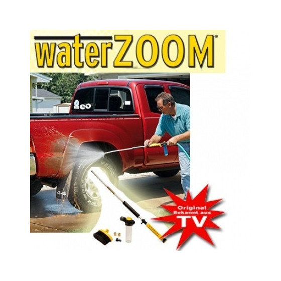 Мощна водоструйка за почистване Water Zoom – купи сега
