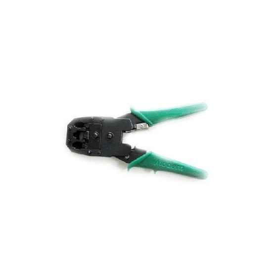 Купете комплект клещи за кримпване с тестер и 50бр. RJ45