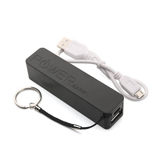 Мощна външна батерия Power Bank 2600mAh модел 3 – купи сега
