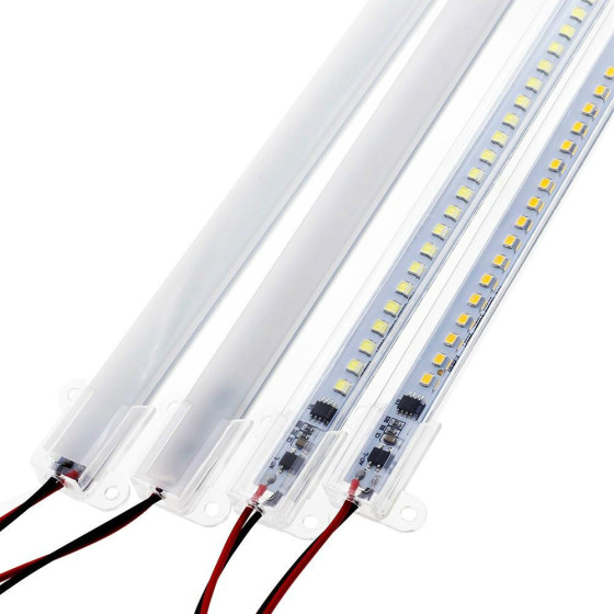 Твърда LED Лента за кухня на 220V - Перфектно осветление