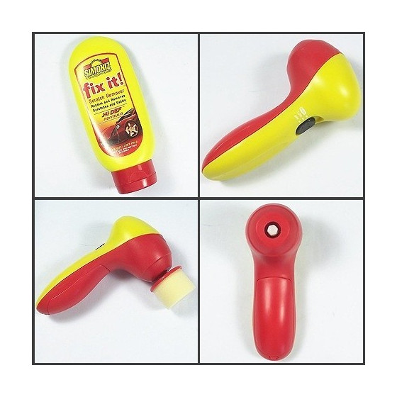 Комплект за премахване на драскотини Fix It Scratch Remover | Бързо решение