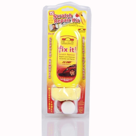 Комплект за премахване на драскотини Fix It Scratch Remover | Бързо решение
