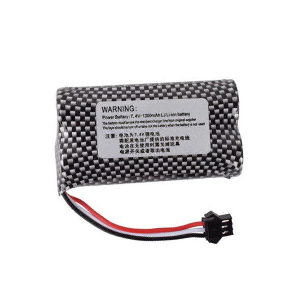 7.4V батерия 1300 mAh - Надеждно захранване за вашите устройства