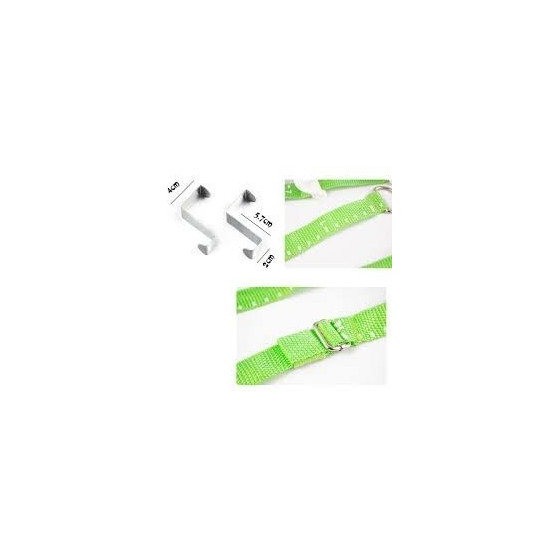 UPDN Hook – Закачалка органайзер за врата | Удобно съхранение
