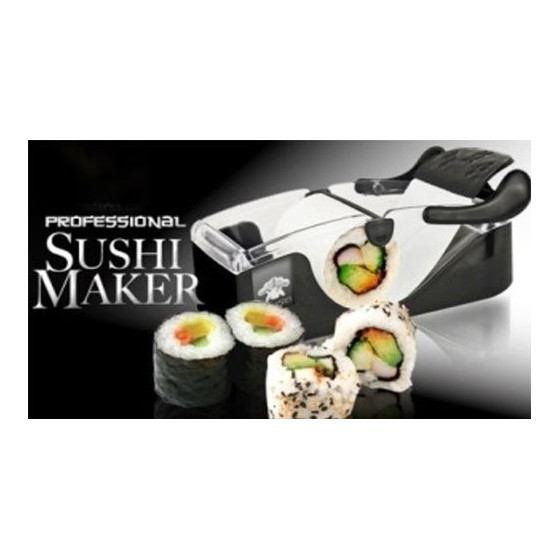 Комплект за приготвяне на суши Sushi Maker с лесна употреба
