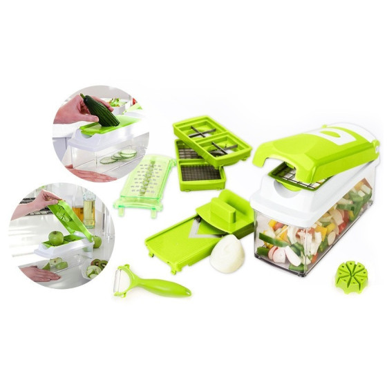 Универсална система за рязане Nicer Dicer Plus