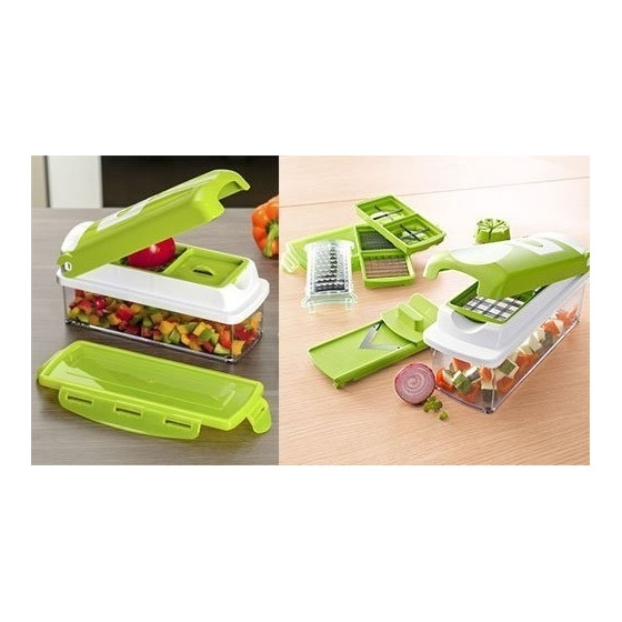 Универсална система за рязане Nicer Dicer Plus