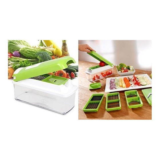 Универсална система за рязане Nicer Dicer Plus