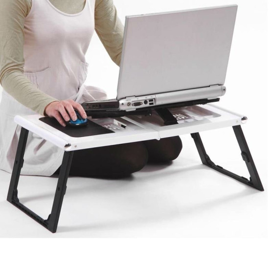 Универсална маса за лаптоп за легло SUPER TABLE