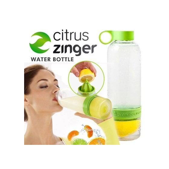 Мултифункционална сокоизстисквачка Citrus Zinger – купи сега