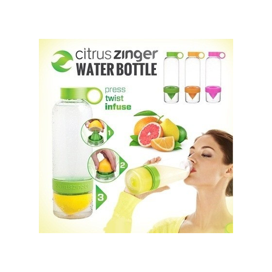 Мултифункционална сокоизстисквачка Citrus Zinger – купи сега