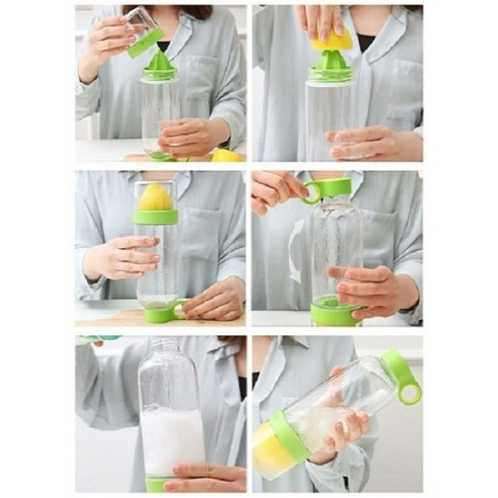Мултифункционална сокоизстисквачка Citrus Zinger – купи сега