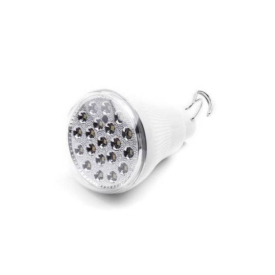 Соларна LED лампа GR-020 с висока ефективност