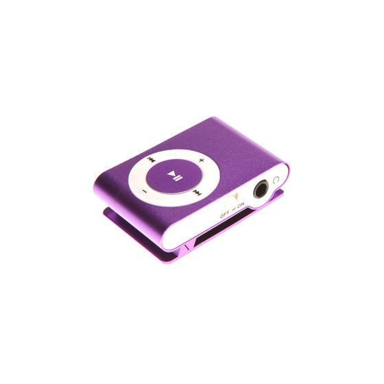 Мултифункционален мини MP3 плеър - различни цветове