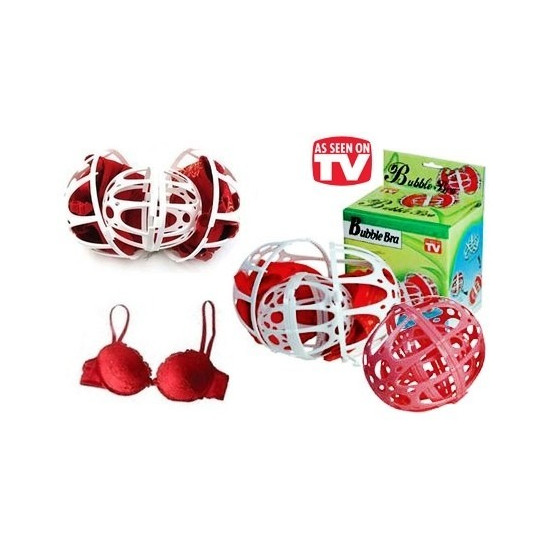 Ефективен предпазител за пране на сутиени Bubble Bra - купете сега