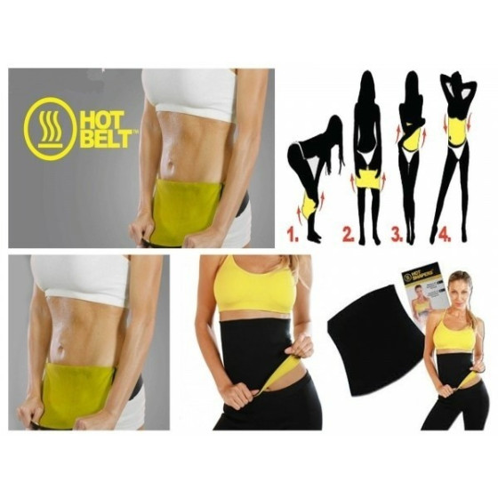 Ефективен колан за отслабване Hot Shapers - купете сега