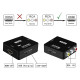HDMI към AV RCA преобразувател - 1080P висококачествен сигнал