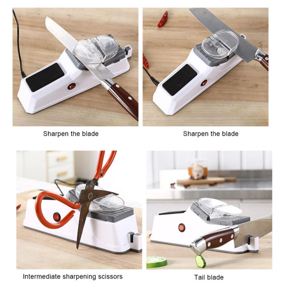 Електрическо точило за ножове USB - Electro Sharpener Pro