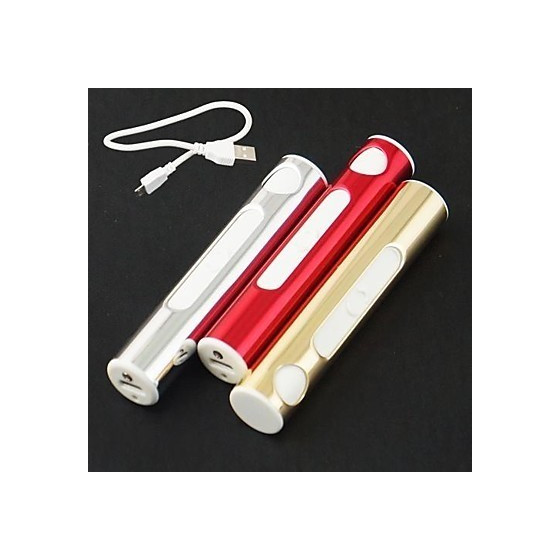 Еко USB запалка без пламък и фенерче - купете сега