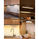Магнитна безжична LED офис лампа Baseus - Купете сега!