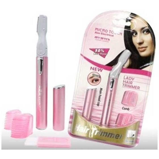 Портативен тример за жени Lady Hair Micro Touch - купете сега