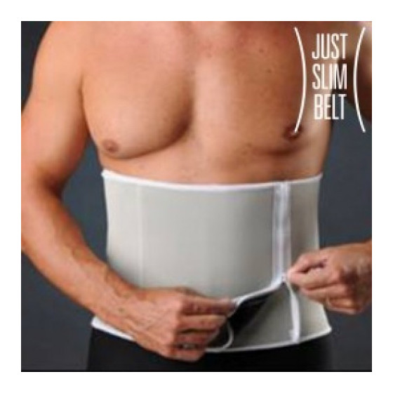 Неопренов колан за отслабване Slimming Belt - ефективна термогенна поддръжка