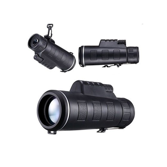 Водоустойчив монокъл BUSHNELL 18X62 с двоен фокус