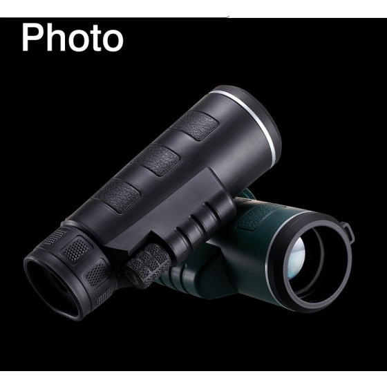 Водоустойчив монокъл BUSHNELL 18X62 с двоен фокус