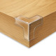 T-образен силиконов протектор за мебели