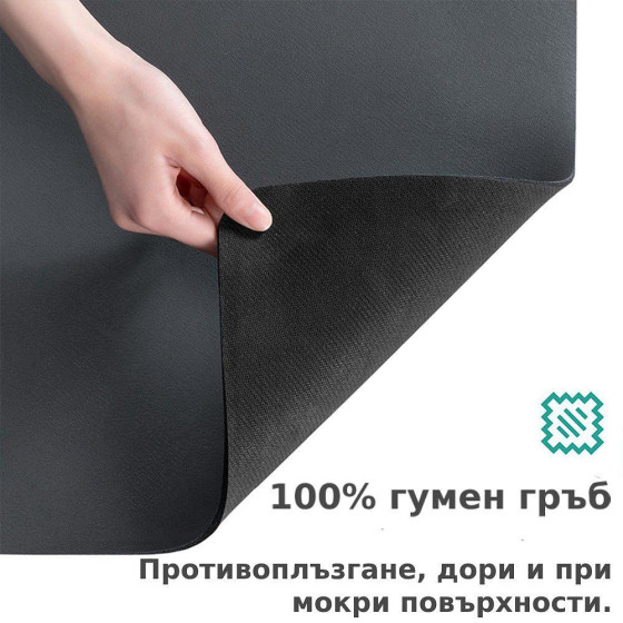 Абсорбираща подложка за кафе машина - защита за вашия плот