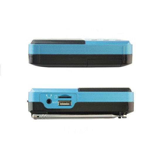Компактна музикална уредба с USB и FM радио – Перфектен звук навсякъде