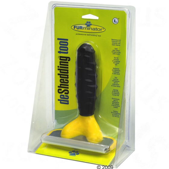 Уред за събиране на косми Furminator - Купи сега