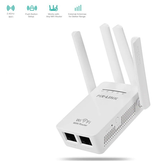 Репитер за рутер модел 2 - Усилете сигнала на вашия WiFi