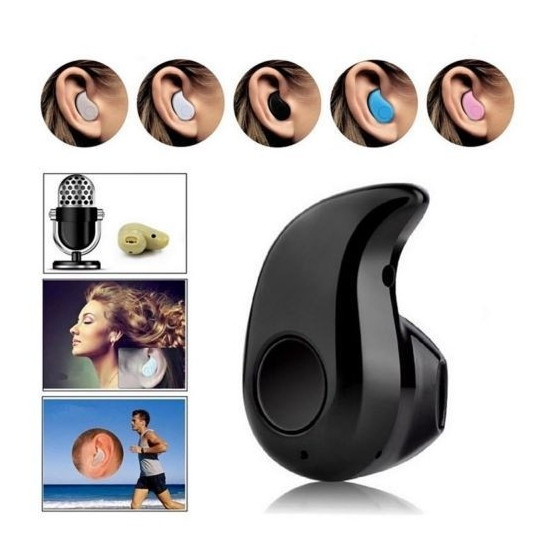 Мини безжична Bluetooth слушалка за телефони - Компактна и удобна