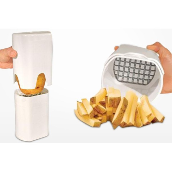 Преса за рязане на картофи Perfect Fries - Идеални пръчици всеки път