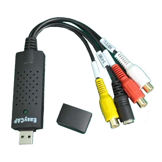 Многофункционално USB DVR устройство за видеонаблюдение