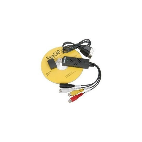 Многофункционално USB DVR устройство за видеонаблюдение