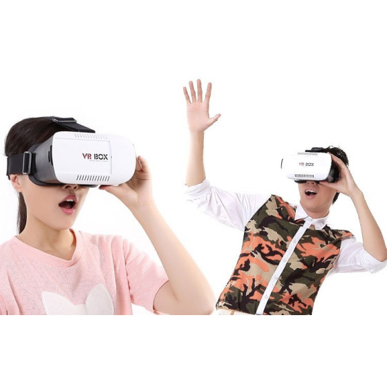 3D VR очила с Bluetooth джойстик | Виртуална реалност