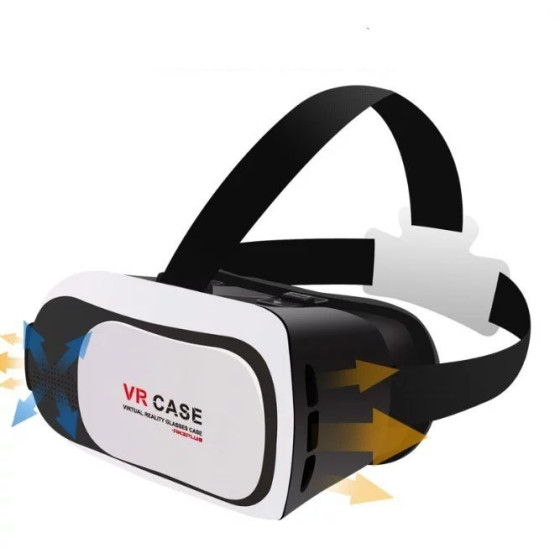 3D VR очила с Bluetooth джойстик | Виртуална реалност