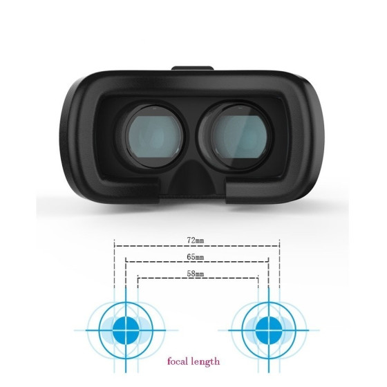 3D VR очила с Bluetooth джойстик | Виртуална реалност