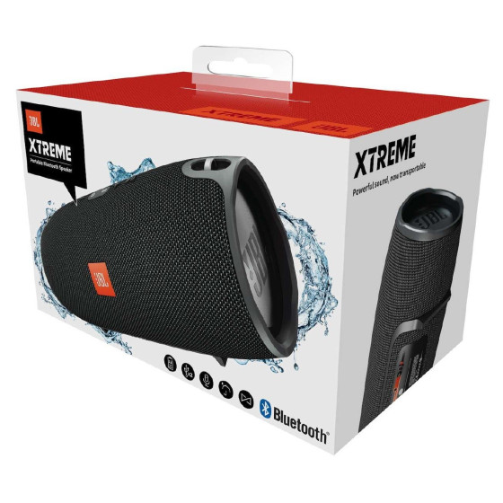 Преносима Bluetooth тонколонка JBL Xtreme 3