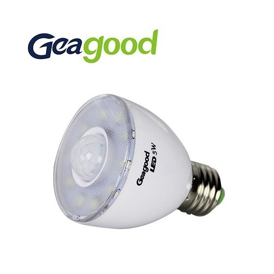 LED крушка с датчик за движение E27 | Енергоспестяваща