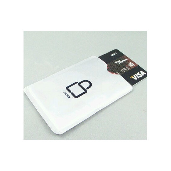 RFID калъф за защита на кредитни карти | Против скимиране