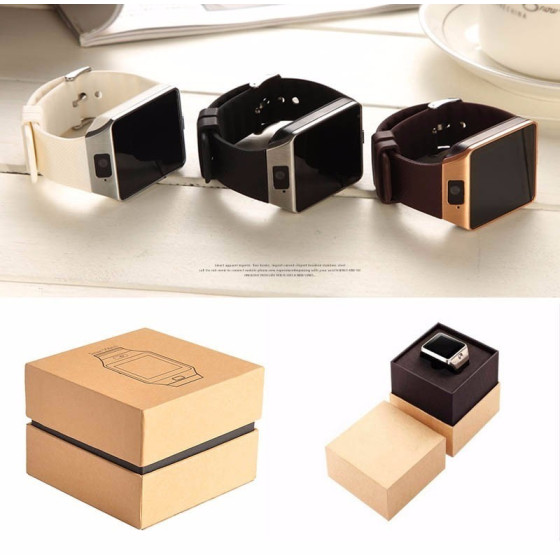 Мултифункционален Bluetooth smart часовник с камера - модел 09