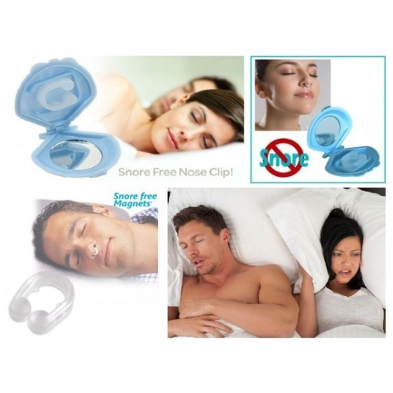 Ефективен уред против хъркане Anti Snore System