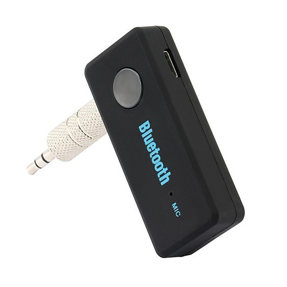 FM Bluetooth трансмитер с 3.5мм аудио жак и Handsfree - Висока съвместимост