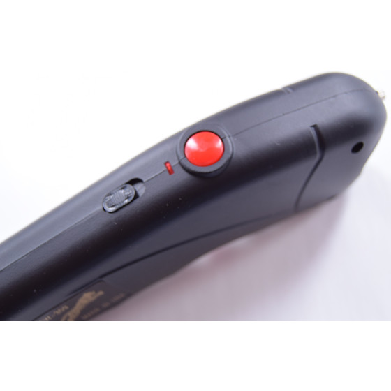 Джобен електрошок с фенерче модел 309 - Компактен и мощен